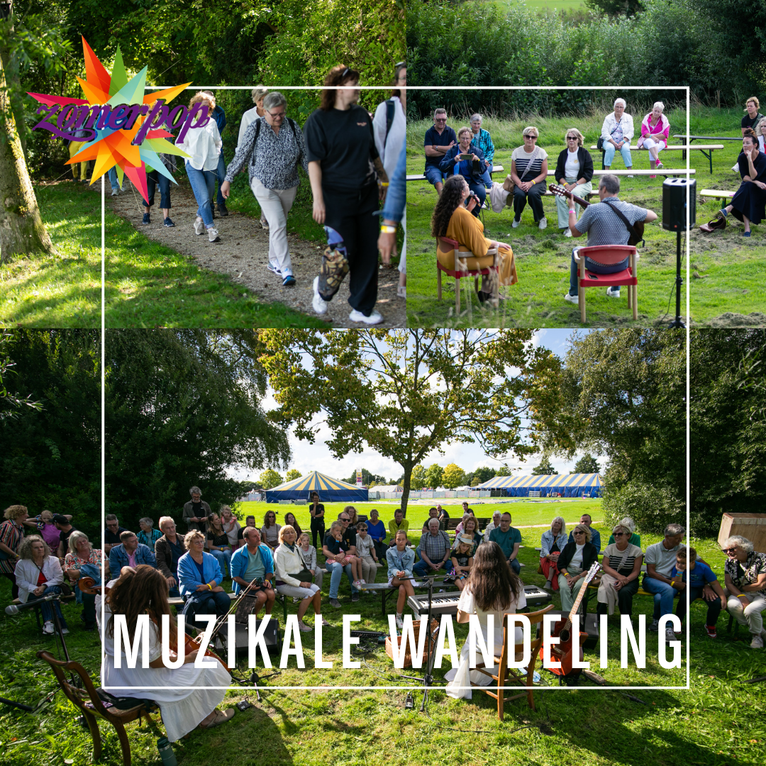 Muzikale Wandeling